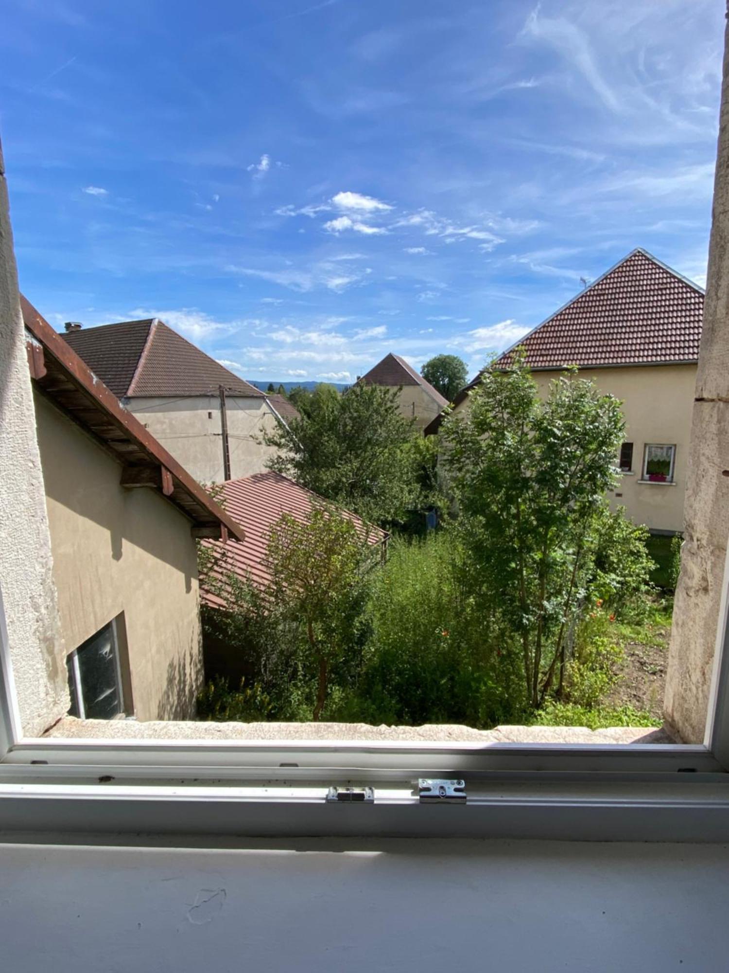 T2 - 48M2 - La Ferme A Dede Apartment Frasne Ngoại thất bức ảnh